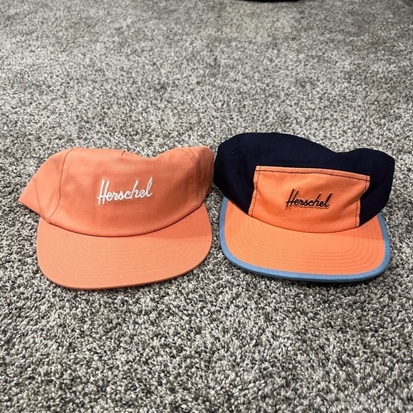 Herschel Classic Glendale Hat LOT - Picture 1 of 8